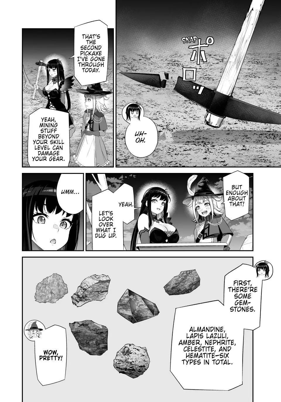 Jingai Hime Sama, Hajimemashita – Free Life Fantasy Online Chapter 66 - page 30