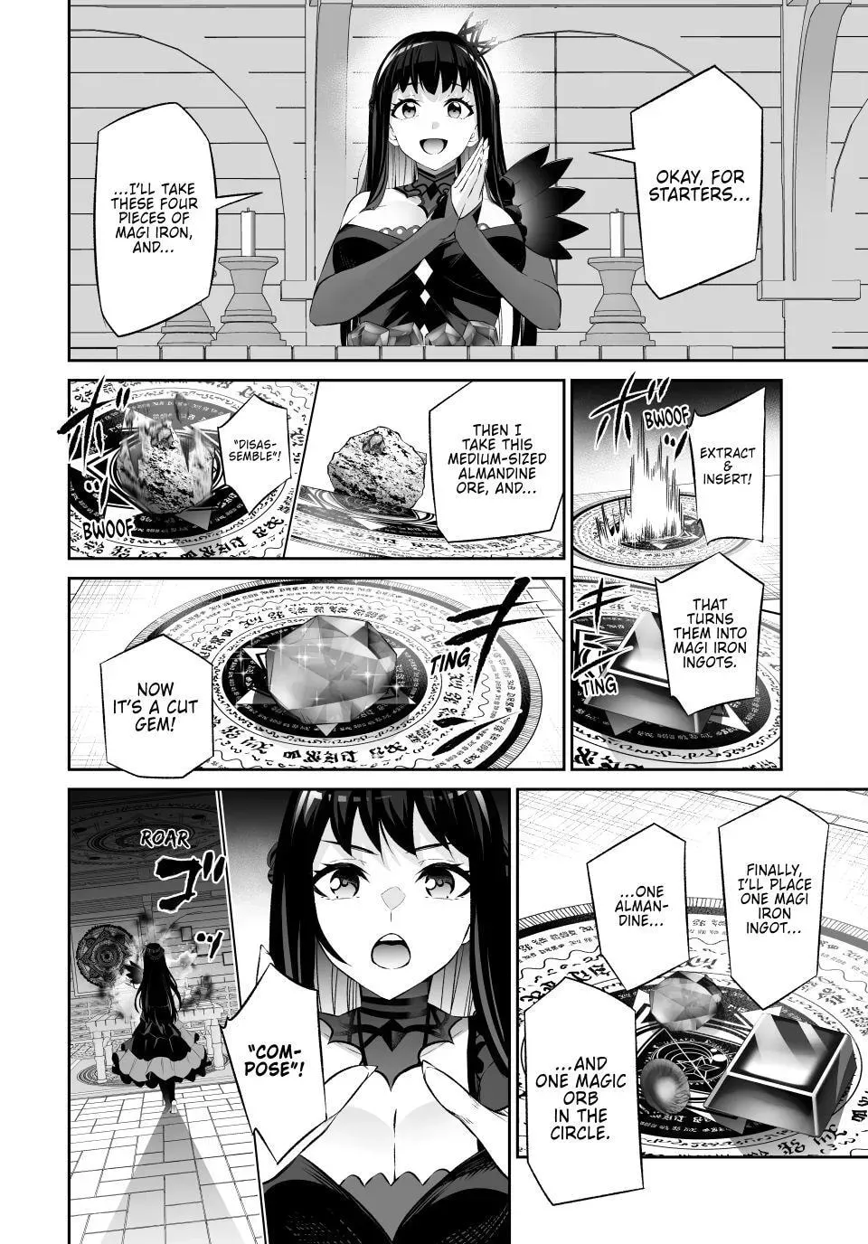Jingai Hime Sama, Hajimemashita – Free Life Fantasy Online Chapter 66 - page 32