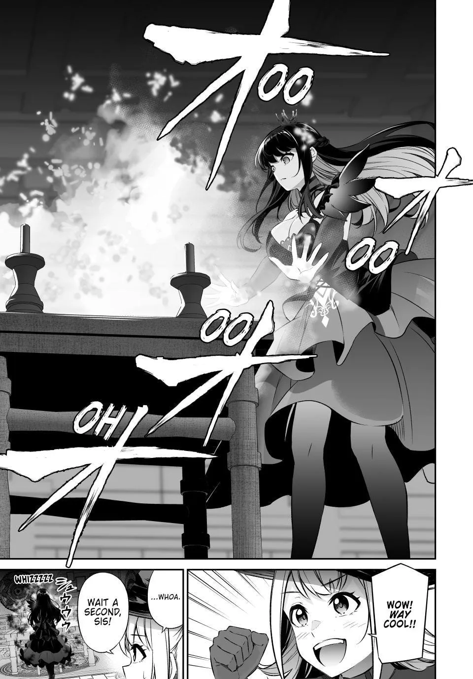 Jingai Hime Sama, Hajimemashita – Free Life Fantasy Online Chapter 66 - page 33