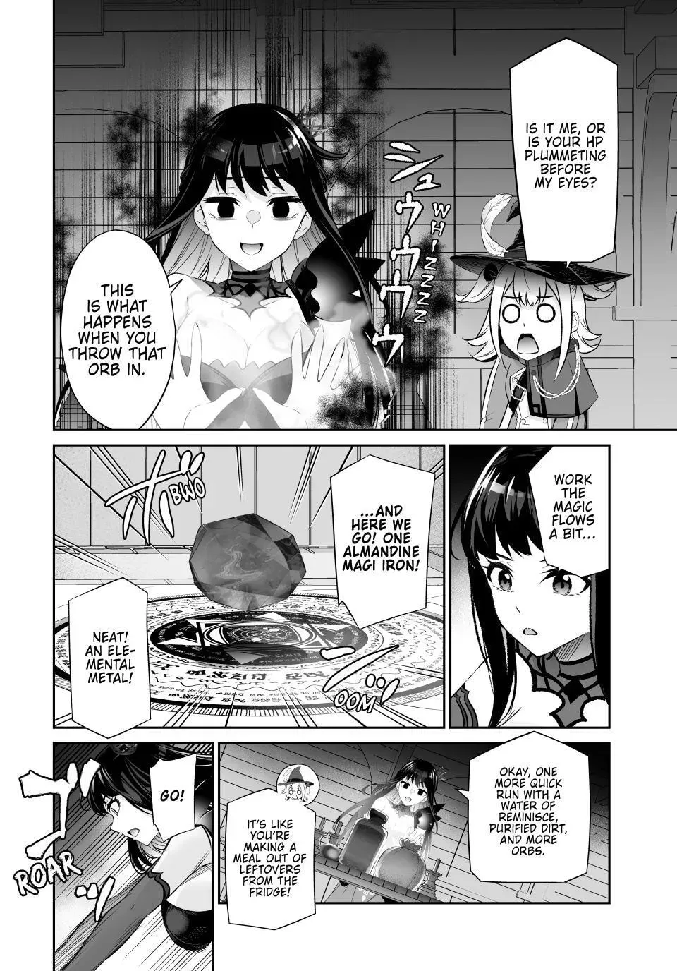 Jingai Hime Sama, Hajimemashita – Free Life Fantasy Online Chapter 66 - page 34