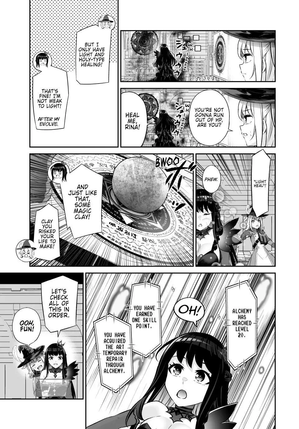 Jingai Hime Sama, Hajimemashita – Free Life Fantasy Online Chapter 66 - page 35