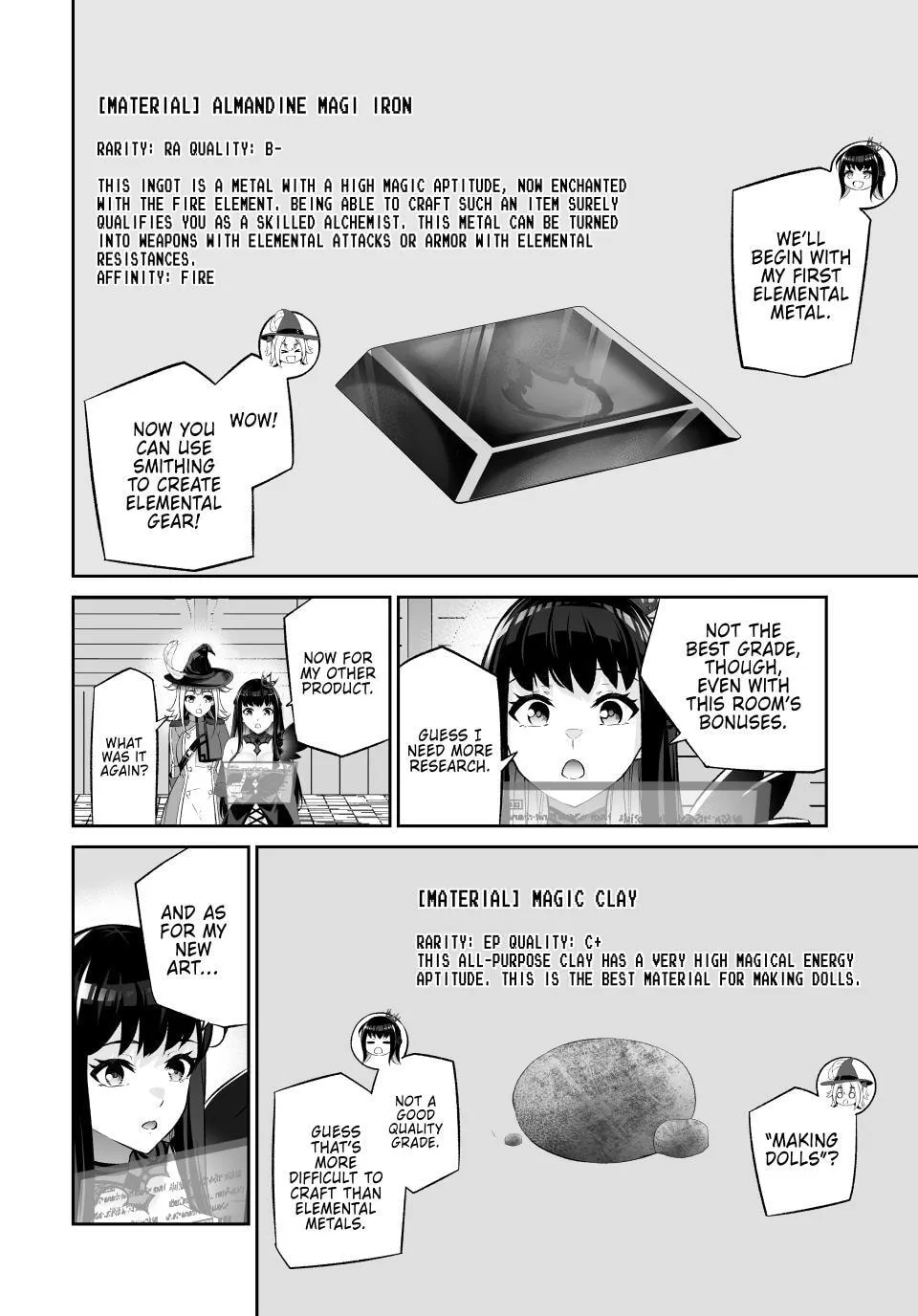 Jingai Hime Sama, Hajimemashita – Free Life Fantasy Online Chapter 66 - page 36