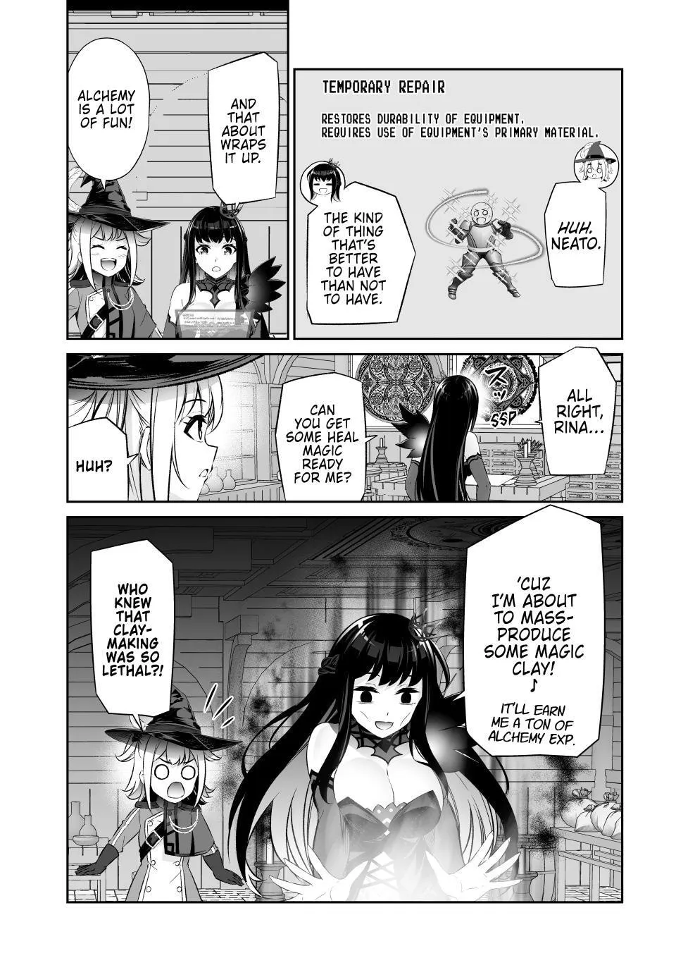 Jingai Hime Sama, Hajimemashita – Free Life Fantasy Online Chapter 66 - page 37