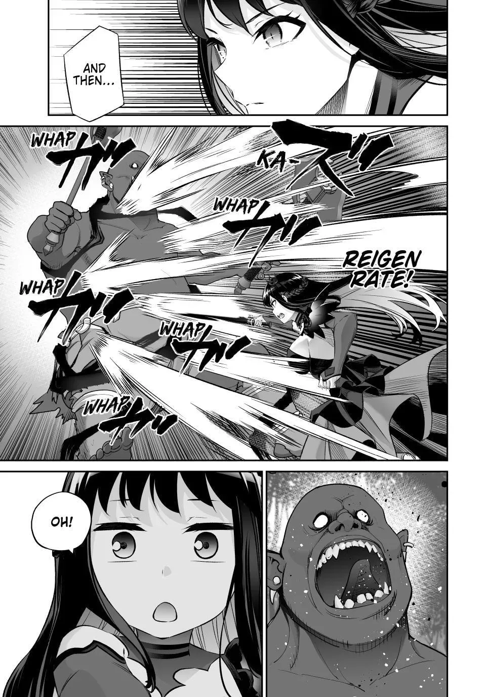 Jingai Hime Sama, Hajimemashita – Free Life Fantasy Online Chapter 66 - page 5
