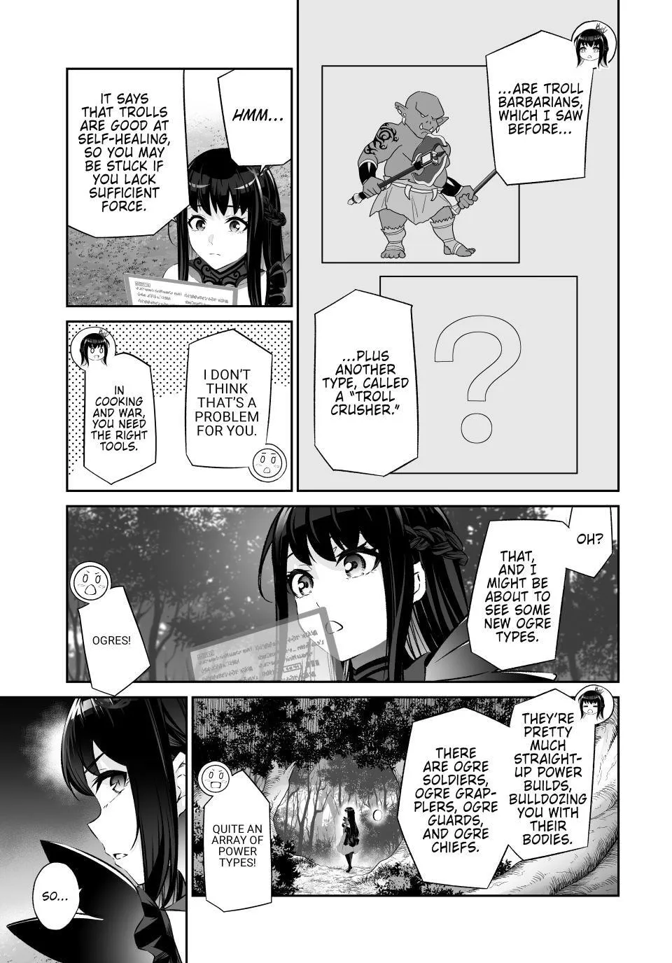 Jingai Hime Sama, Hajimemashita – Free Life Fantasy Online Chapter 66 - page 7