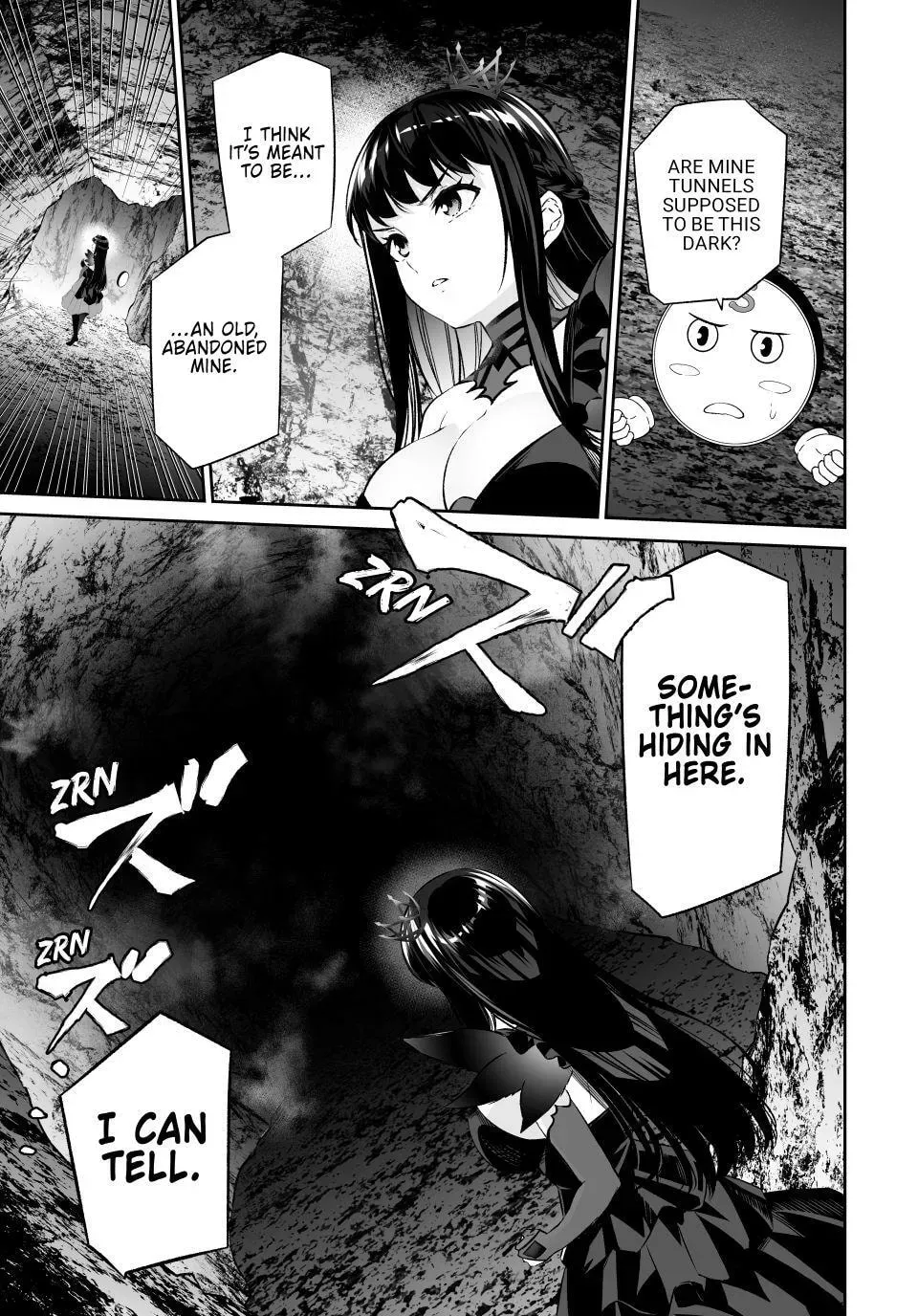 Jingai Hime Sama, Hajimemashita – Free Life Fantasy Online Chapter 67 - page 1