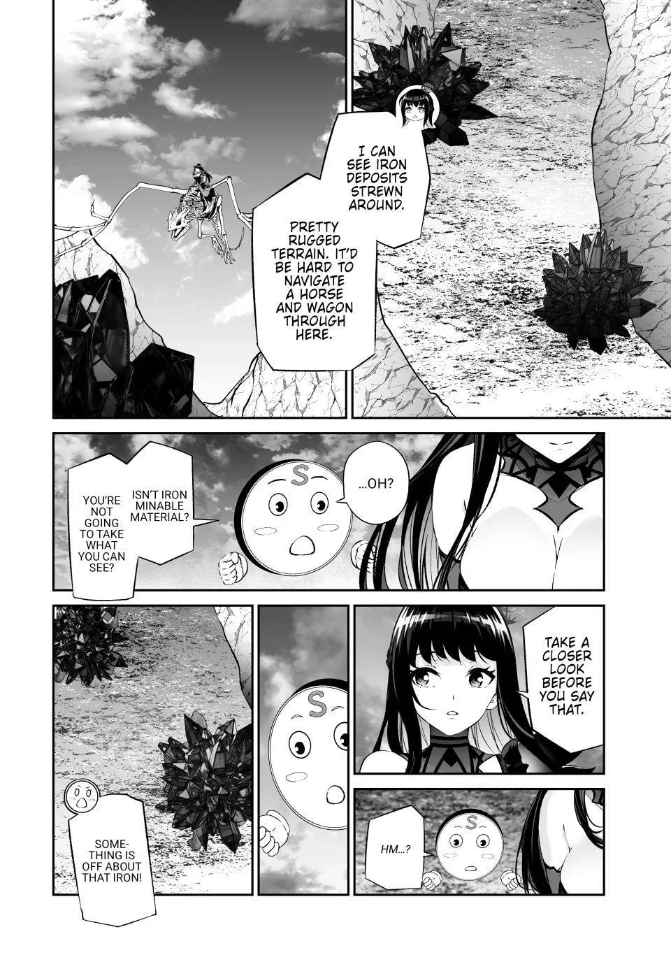 Jingai Hime Sama, Hajimemashita – Free Life Fantasy Online Chapter 67 - page 10