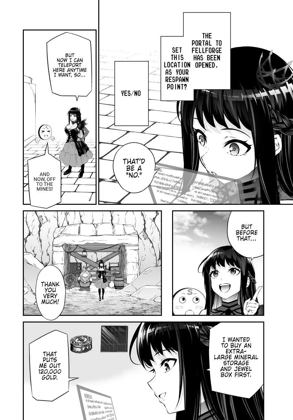 Jingai Hime Sama, Hajimemashita – Free Life Fantasy Online Chapter 67 - page 16