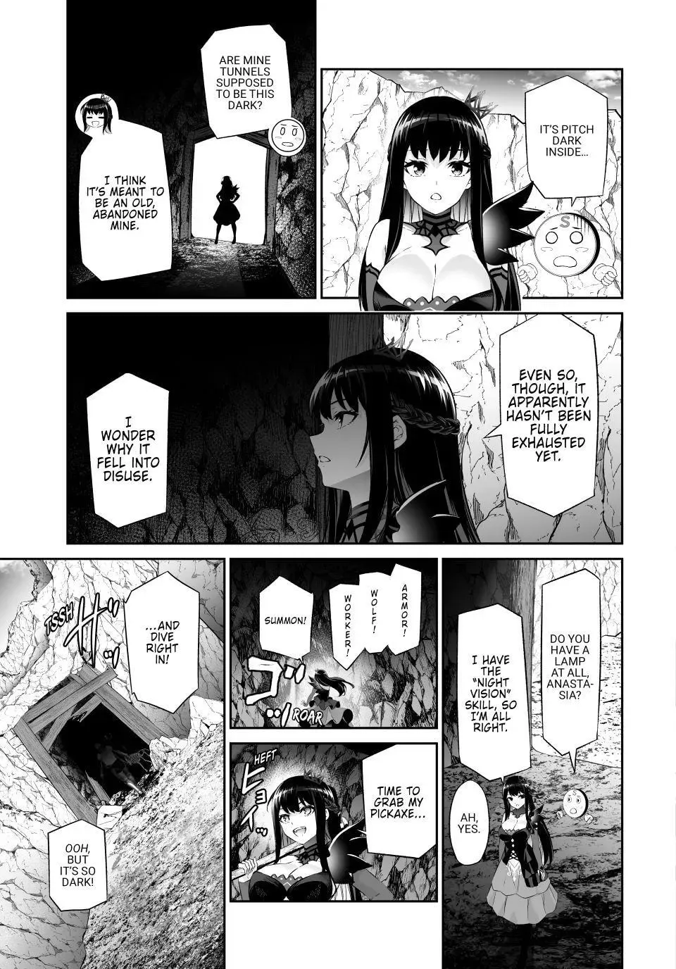 Jingai Hime Sama, Hajimemashita – Free Life Fantasy Online Chapter 67 - page 19