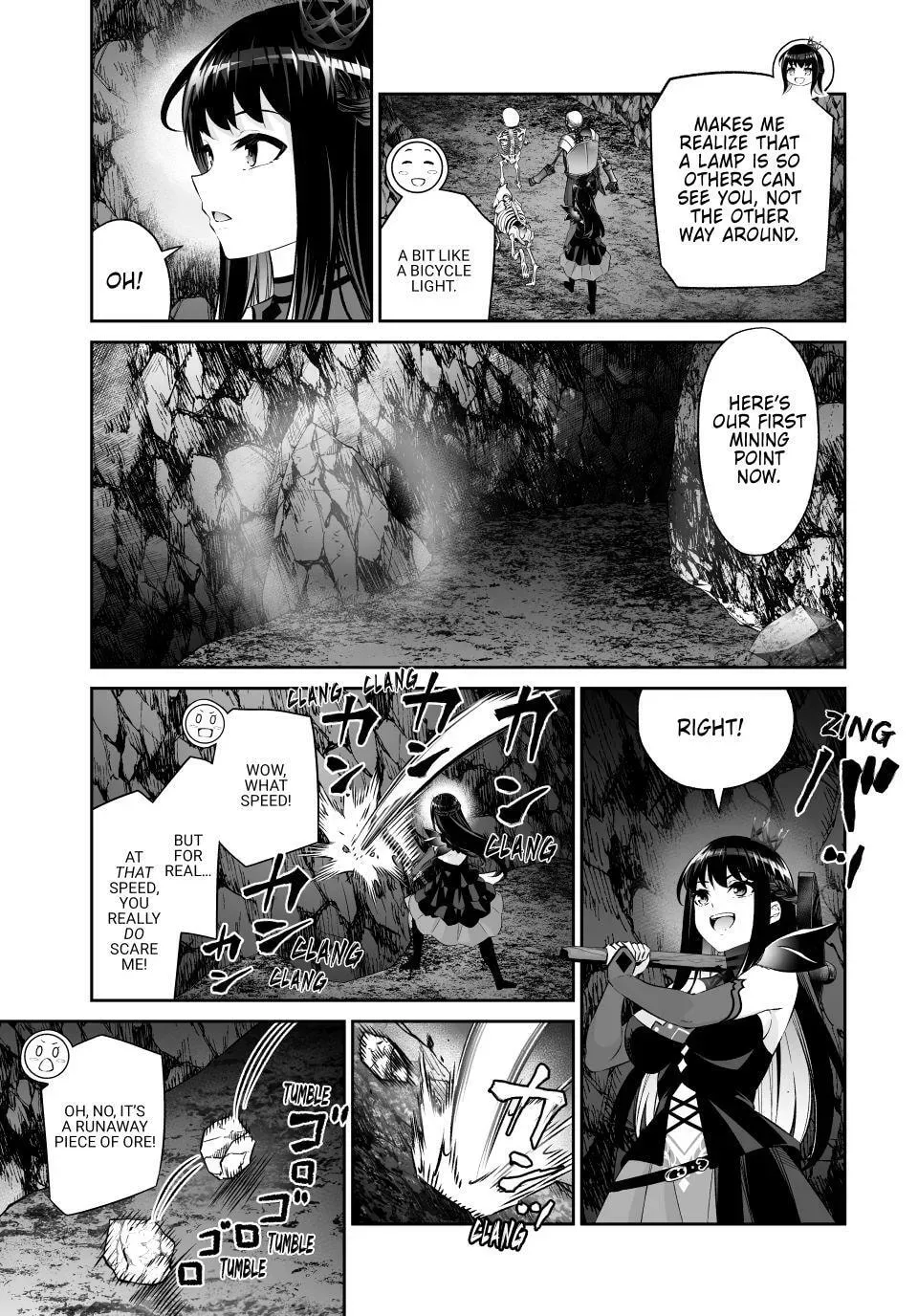 Jingai Hime Sama, Hajimemashita – Free Life Fantasy Online Chapter 67 - page 21