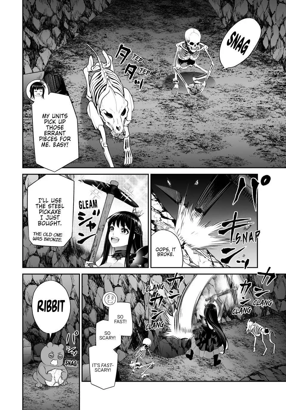 Jingai Hime Sama, Hajimemashita – Free Life Fantasy Online Chapter 67 - page 22