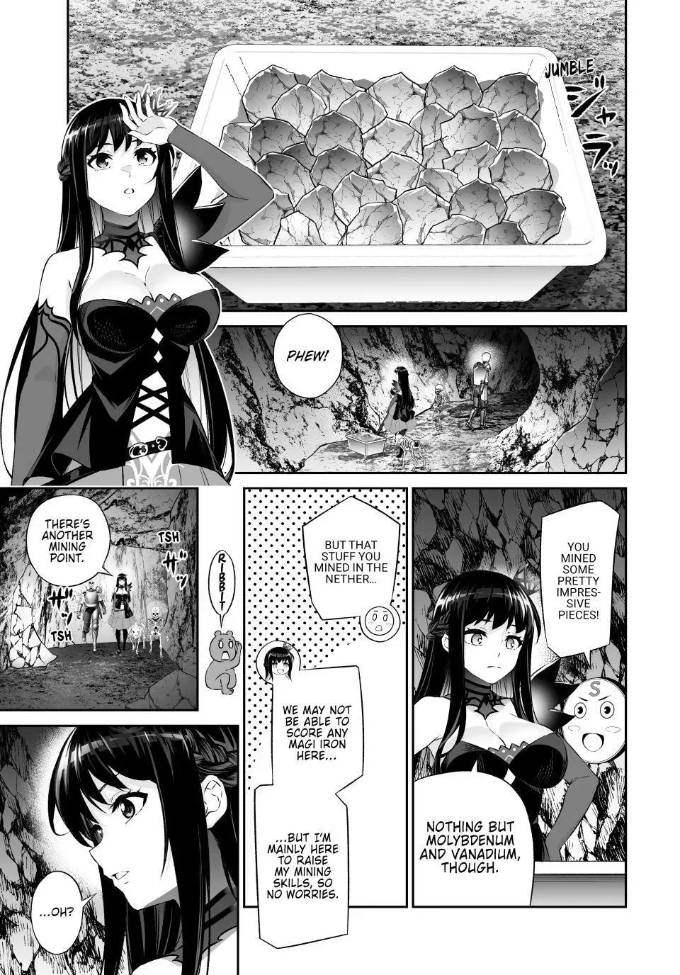 Jingai Hime Sama, Hajimemashita – Free Life Fantasy Online Chapter 67 - page 23