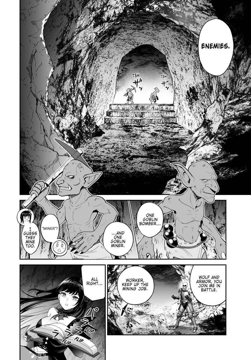 Jingai Hime Sama, Hajimemashita – Free Life Fantasy Online Chapter 67 - page 24