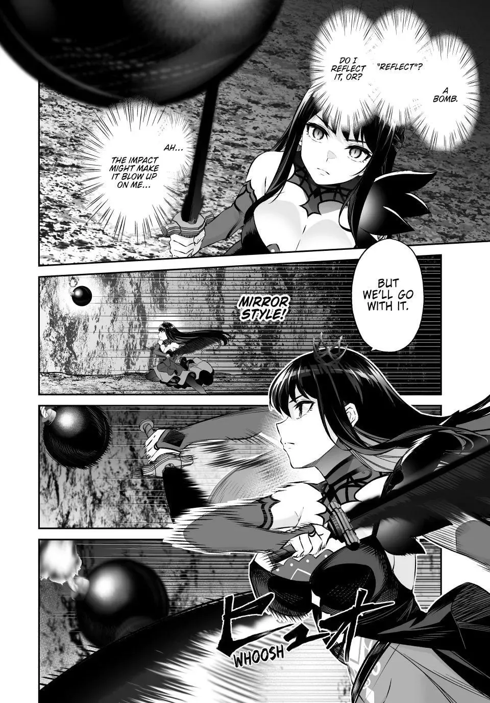 Jingai Hime Sama, Hajimemashita – Free Life Fantasy Online Chapter 67 - page 26
