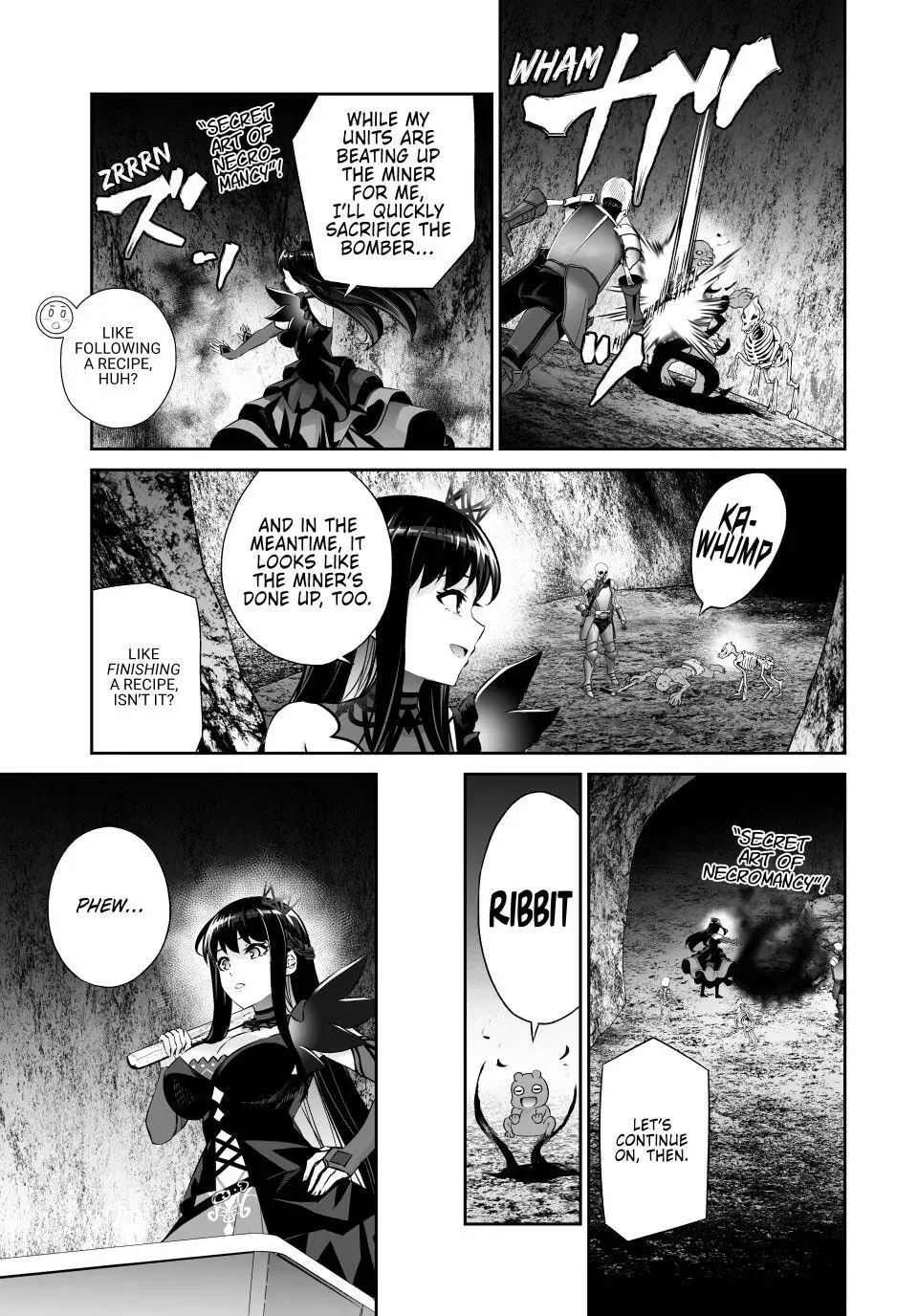 Jingai Hime Sama, Hajimemashita – Free Life Fantasy Online Chapter 67 - page 29