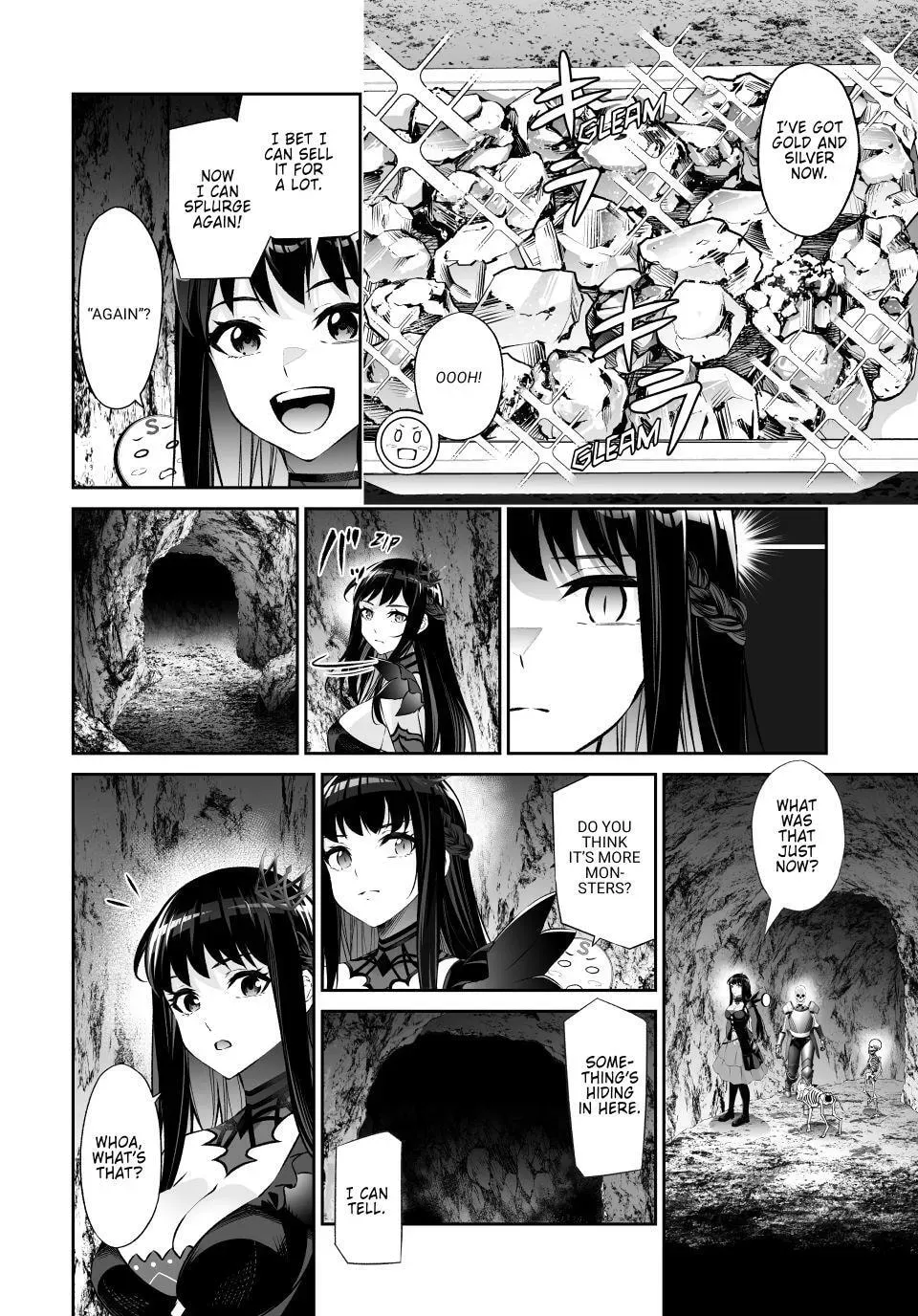 Jingai Hime Sama, Hajimemashita – Free Life Fantasy Online Chapter 67 - page 30