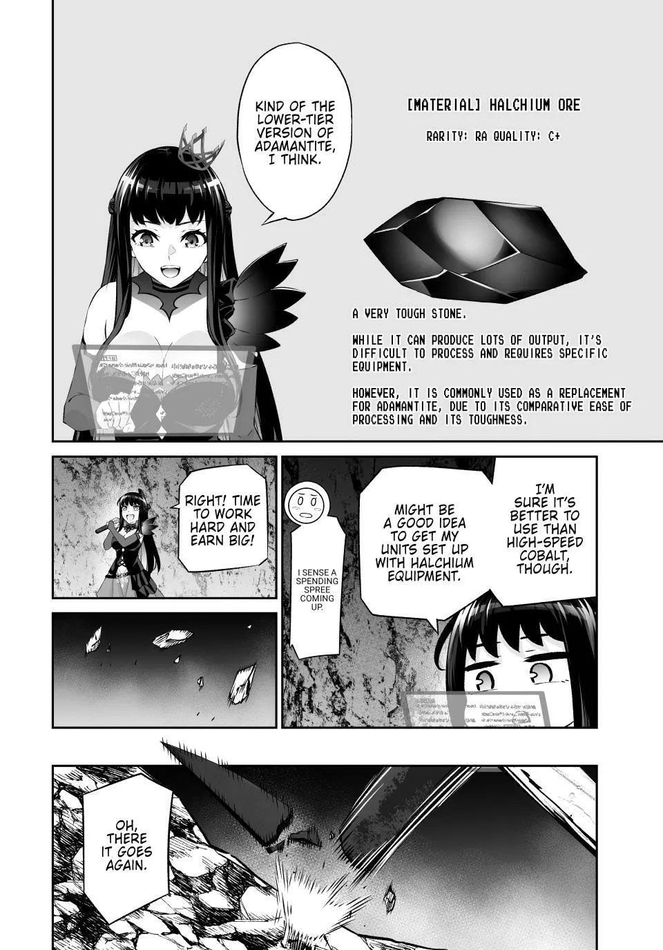 Jingai Hime Sama, Hajimemashita – Free Life Fantasy Online Chapter 67 - page 34