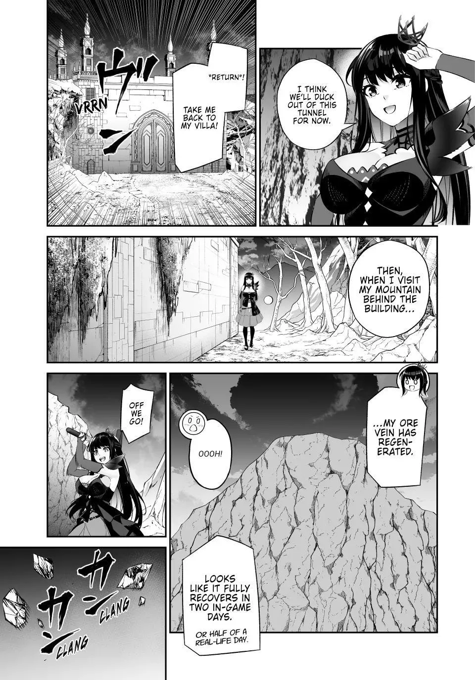 Jingai Hime Sama, Hajimemashita – Free Life Fantasy Online Chapter 67 - page 35