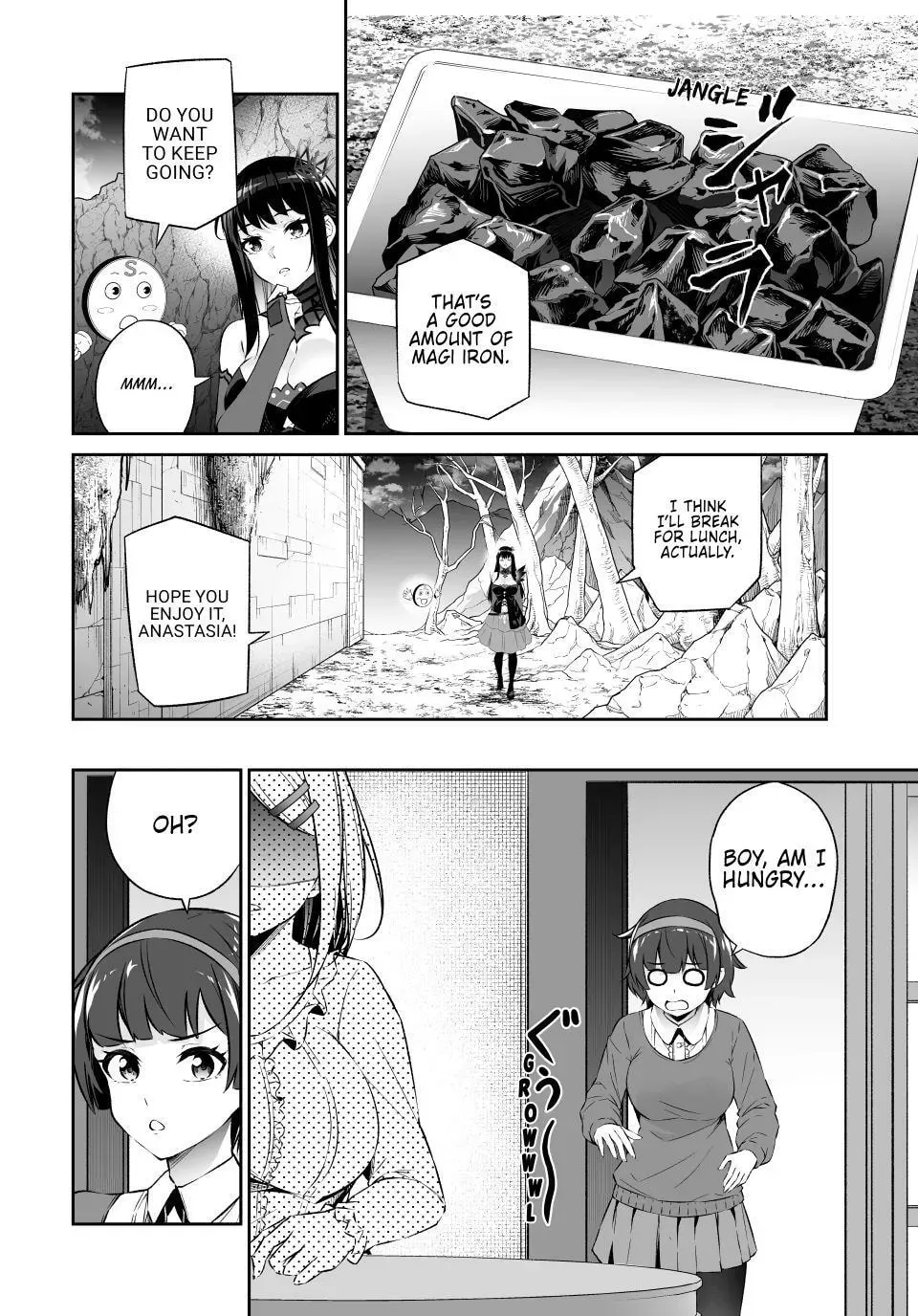 Jingai Hime Sama, Hajimemashita – Free Life Fantasy Online Chapter 67 - page 36