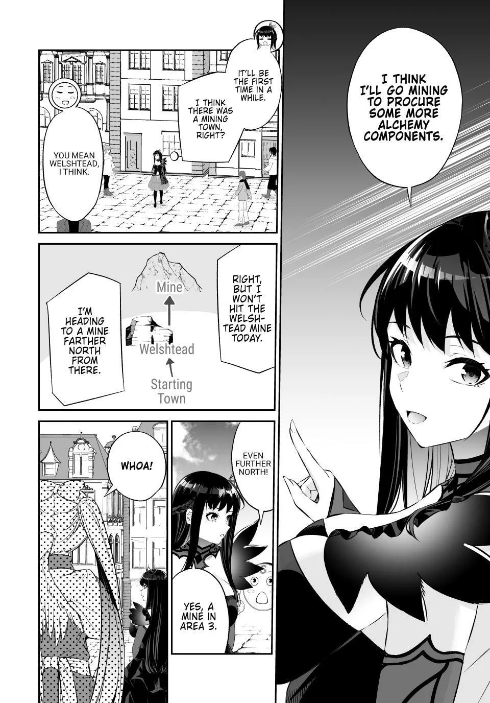 Jingai Hime Sama, Hajimemashita – Free Life Fantasy Online Chapter 67 - page 4