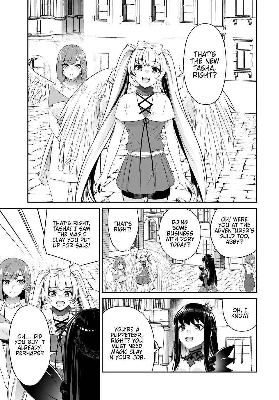 Jingai Hime Sama, Hajimemashita – Free Life Fantasy Online Chapter 67 - page 5