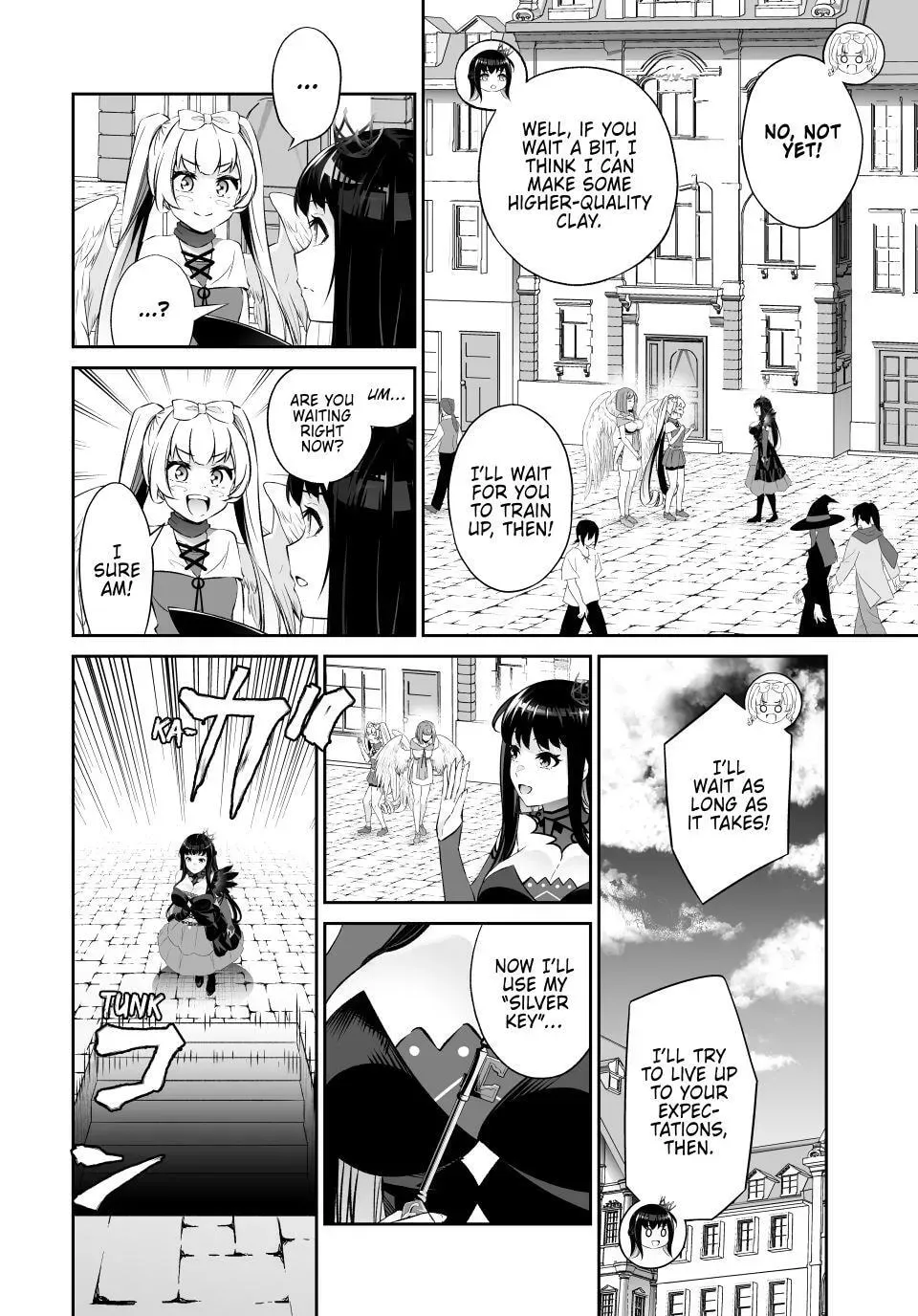 Jingai Hime Sama, Hajimemashita – Free Life Fantasy Online Chapter 67 - page 6