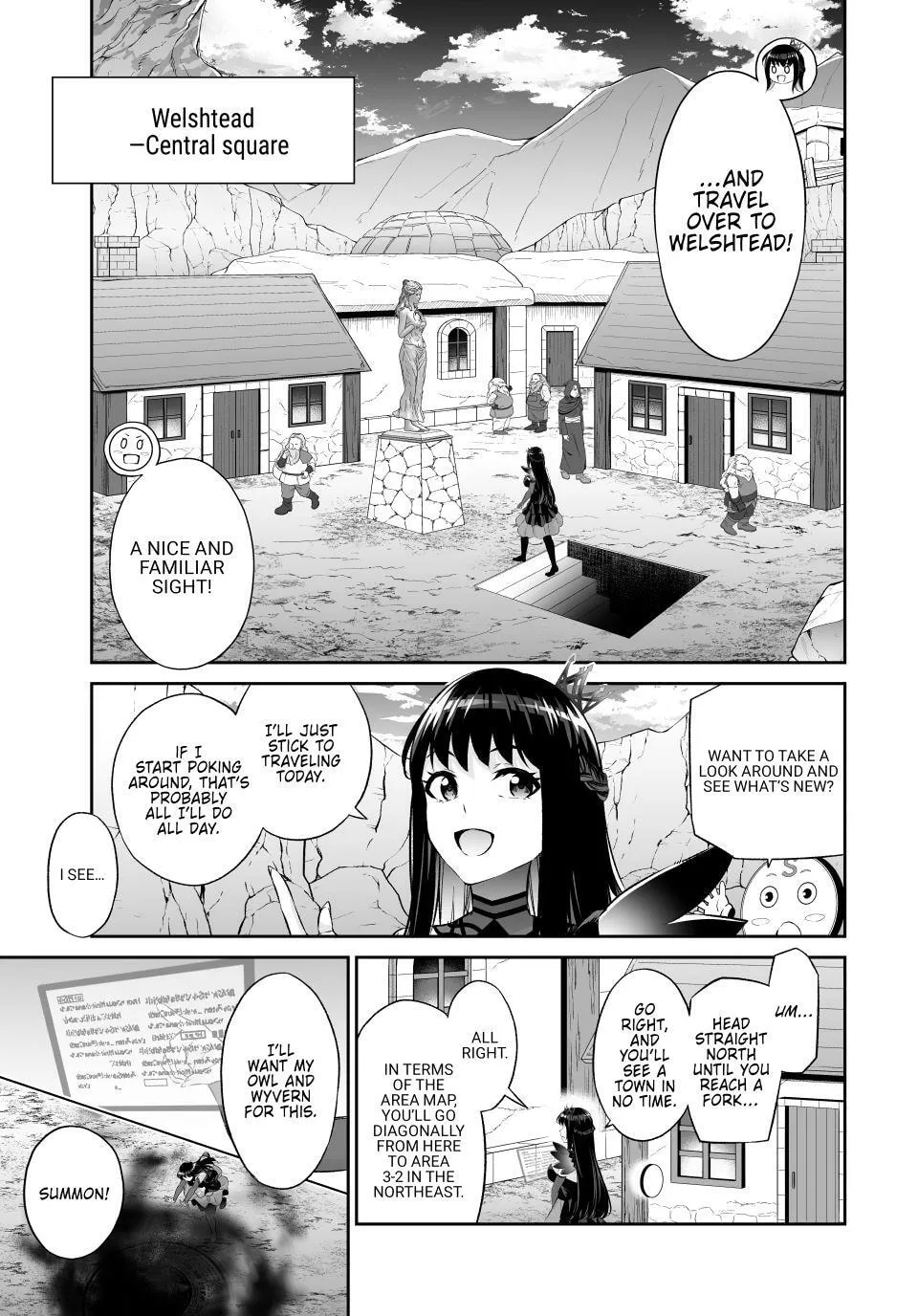 Jingai Hime Sama, Hajimemashita – Free Life Fantasy Online Chapter 67 - page 7