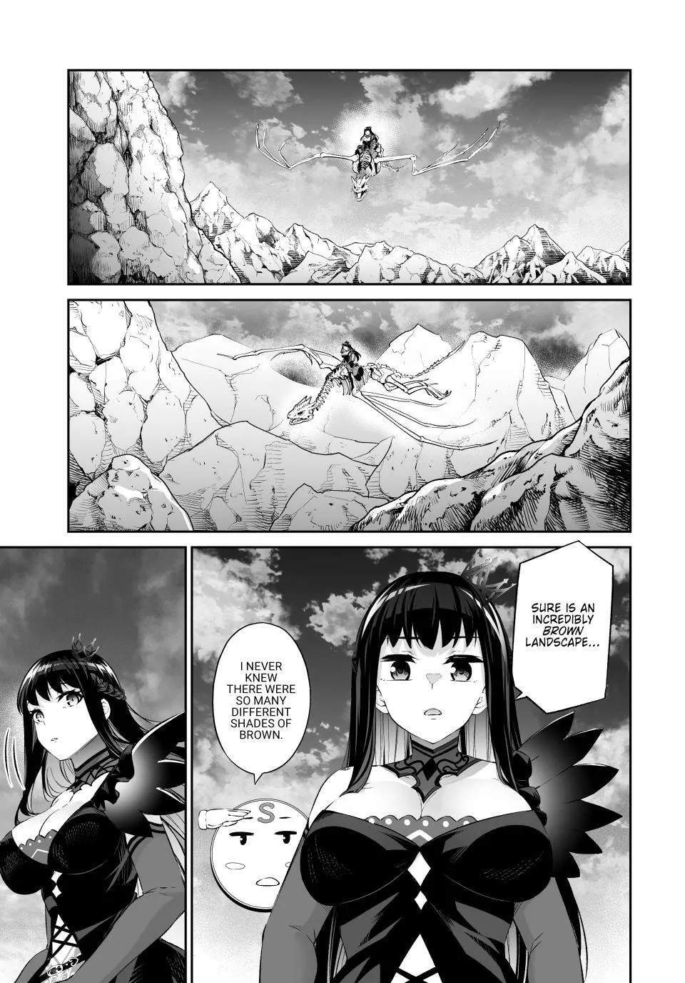 Jingai Hime Sama, Hajimemashita – Free Life Fantasy Online Chapter 67 - page 9
