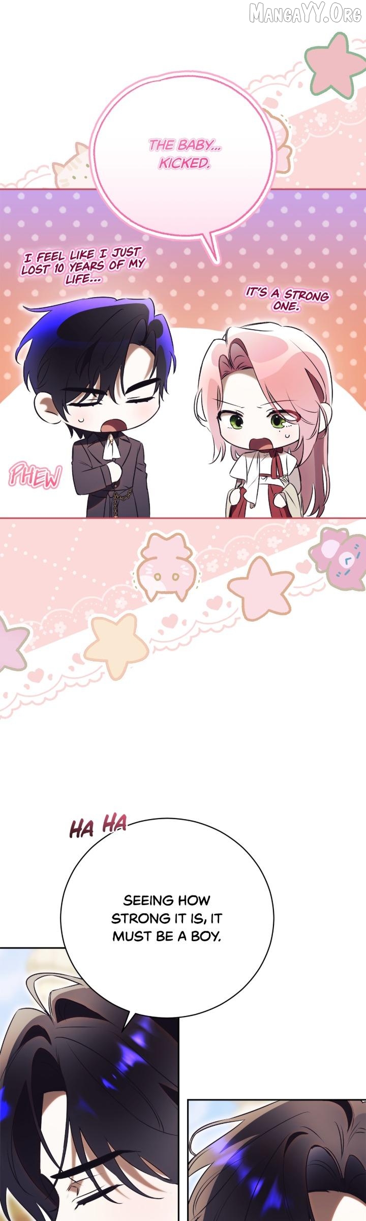 How To Reject My Obsessive Ex-Husband Chapter 96 - page 11
