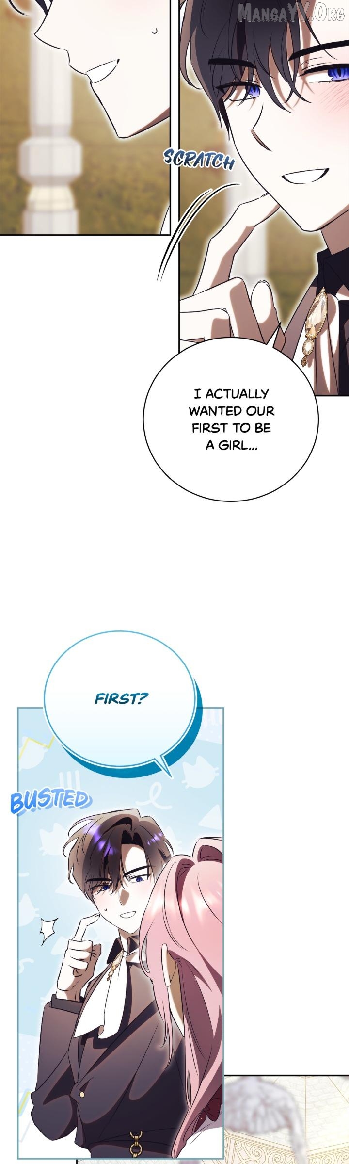 How To Reject My Obsessive Ex-Husband Chapter 96 - page 12