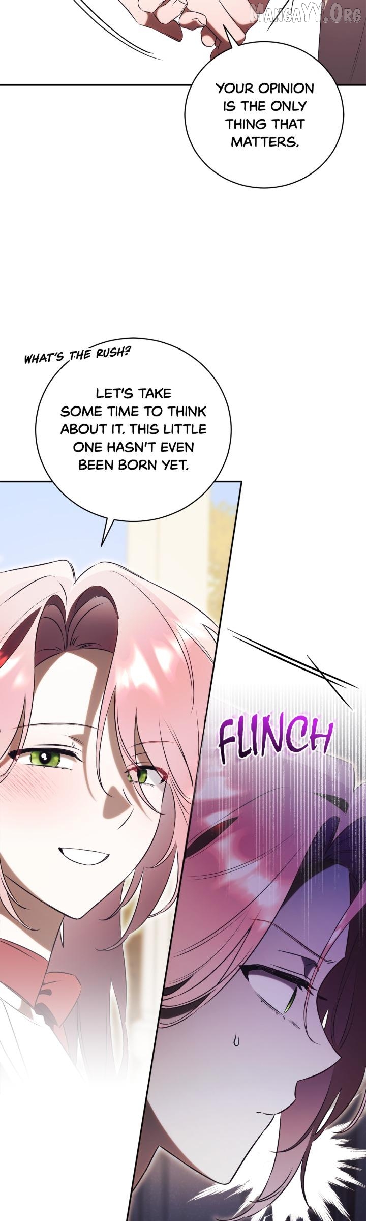 How To Reject My Obsessive Ex-Husband Chapter 96 - page 14