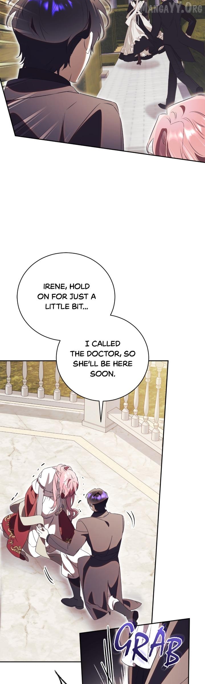 How To Reject My Obsessive Ex-Husband Chapter 96 - page 17