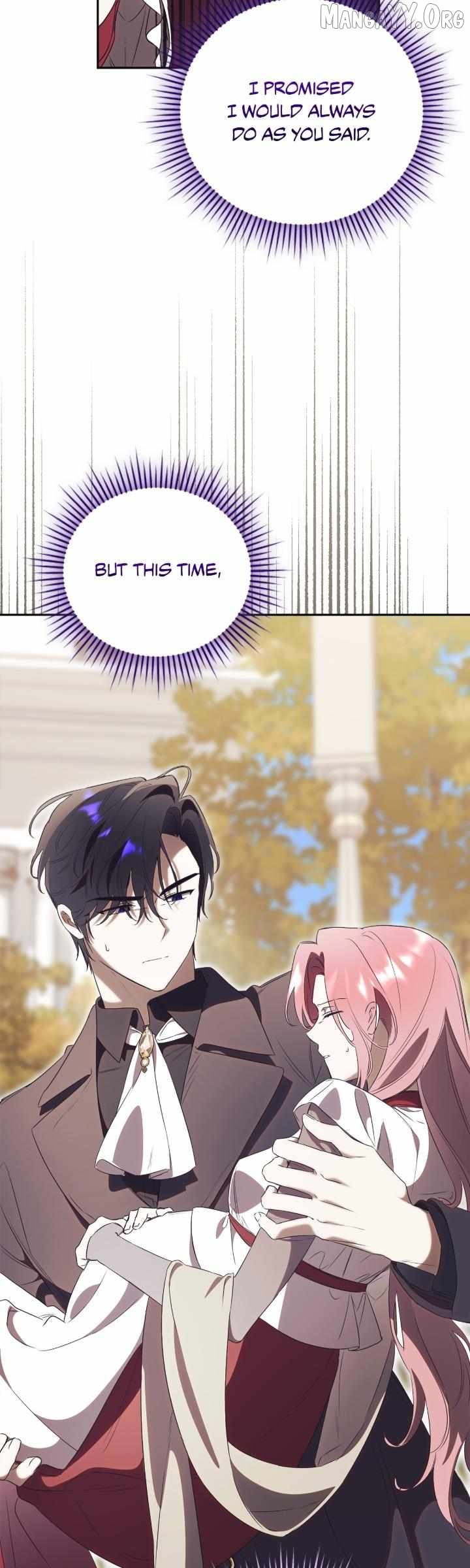 How To Reject My Obsessive Ex-Husband Chapter 96 - page 22