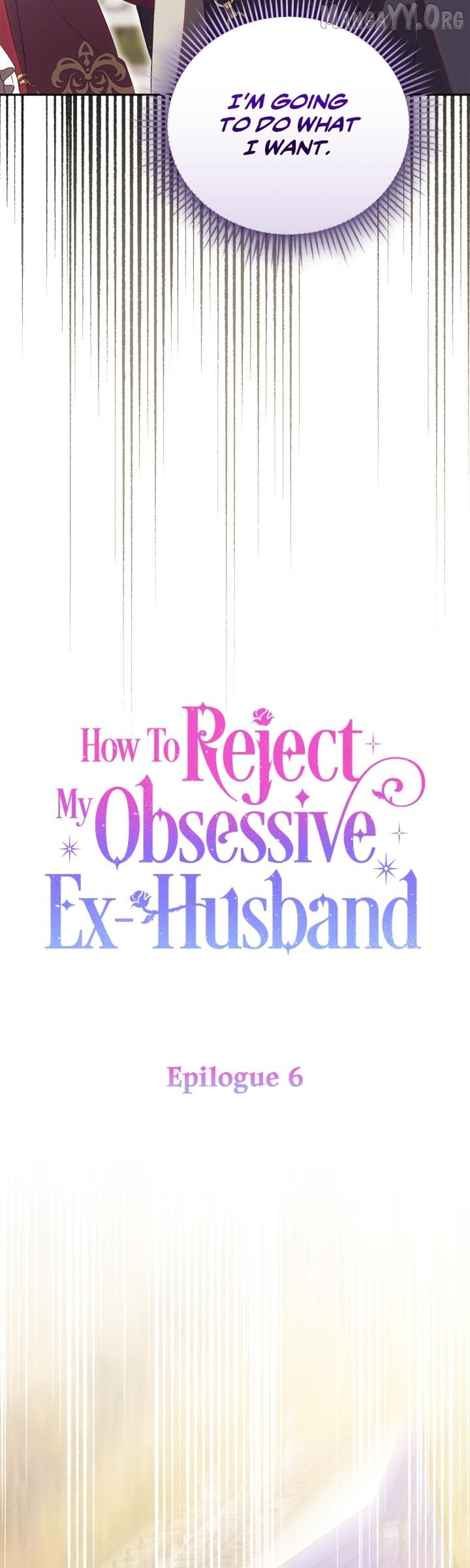 How To Reject My Obsessive Ex-Husband Chapter 96 - page 23