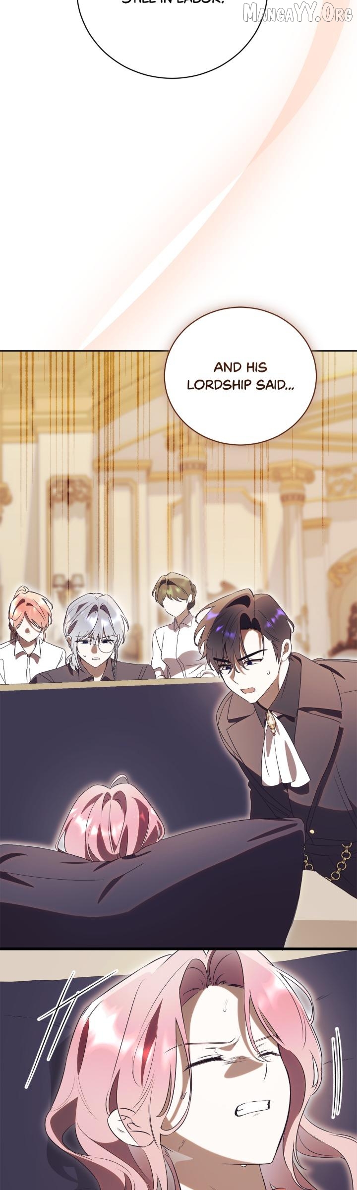 How To Reject My Obsessive Ex-Husband Chapter 96 - page 27