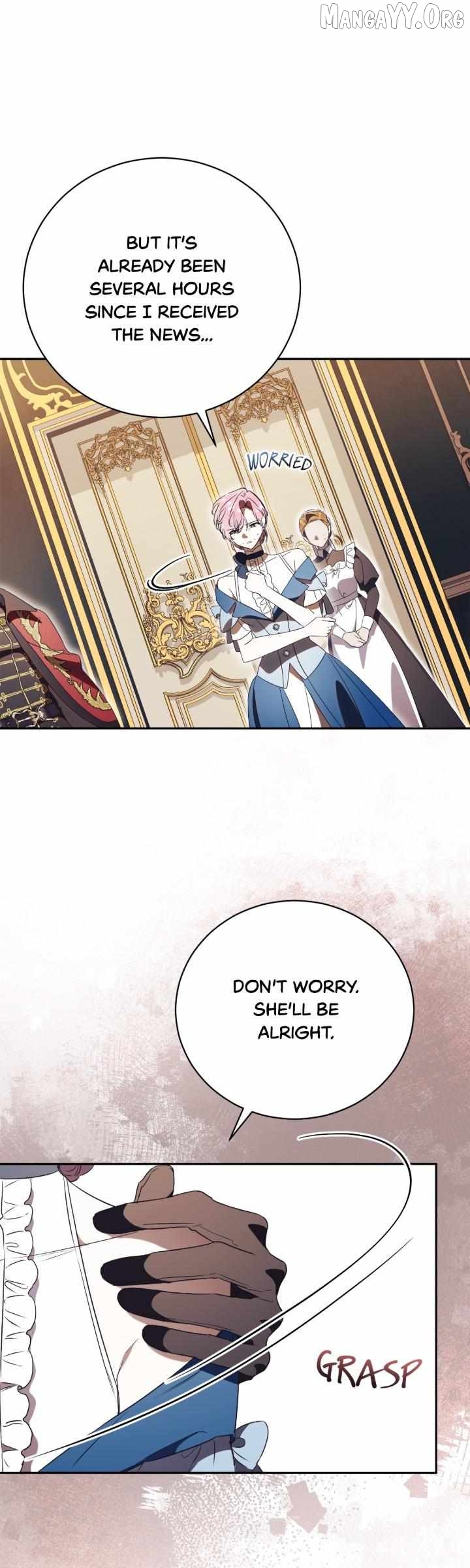 How To Reject My Obsessive Ex-Husband Chapter 96 - page 29