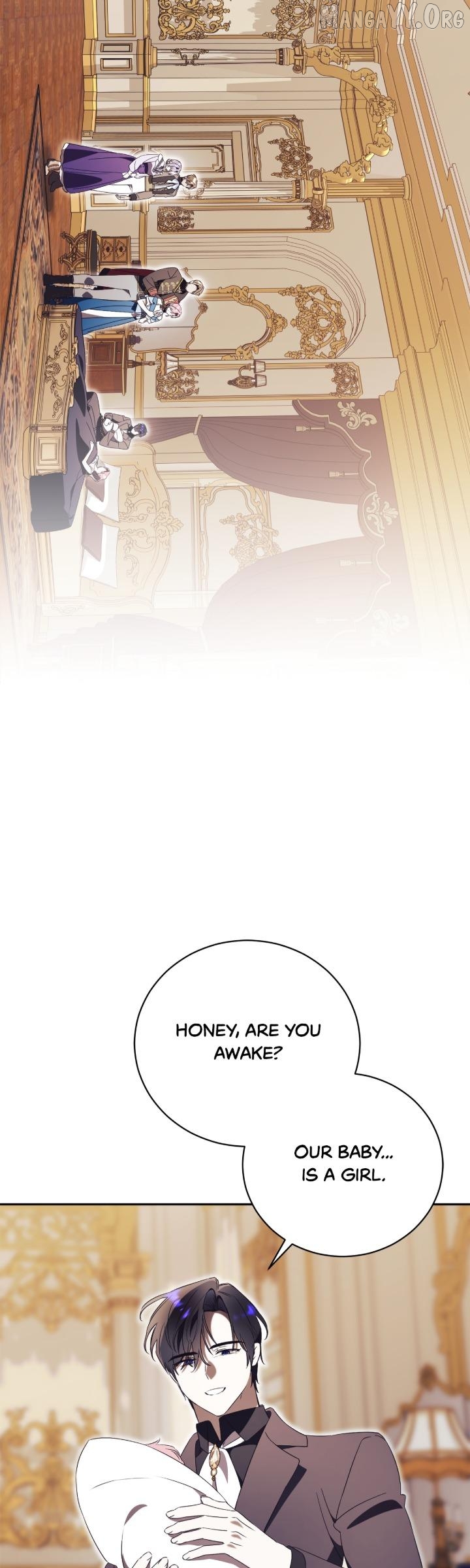 How To Reject My Obsessive Ex-Husband Chapter 96 - page 32