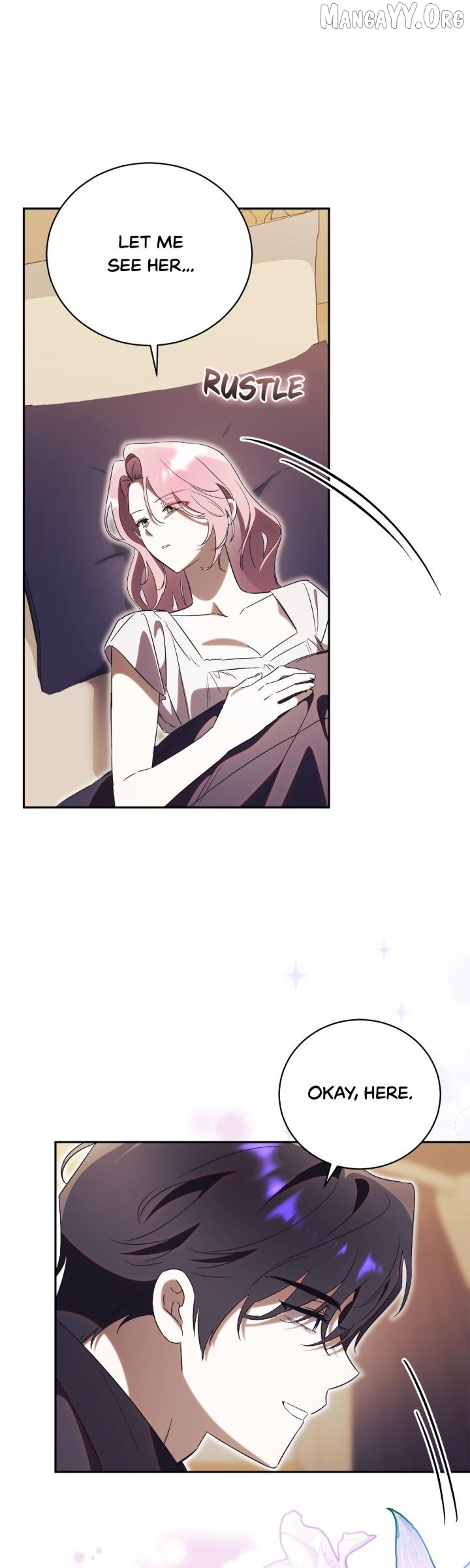 How To Reject My Obsessive Ex-Husband Chapter 96 - page 34