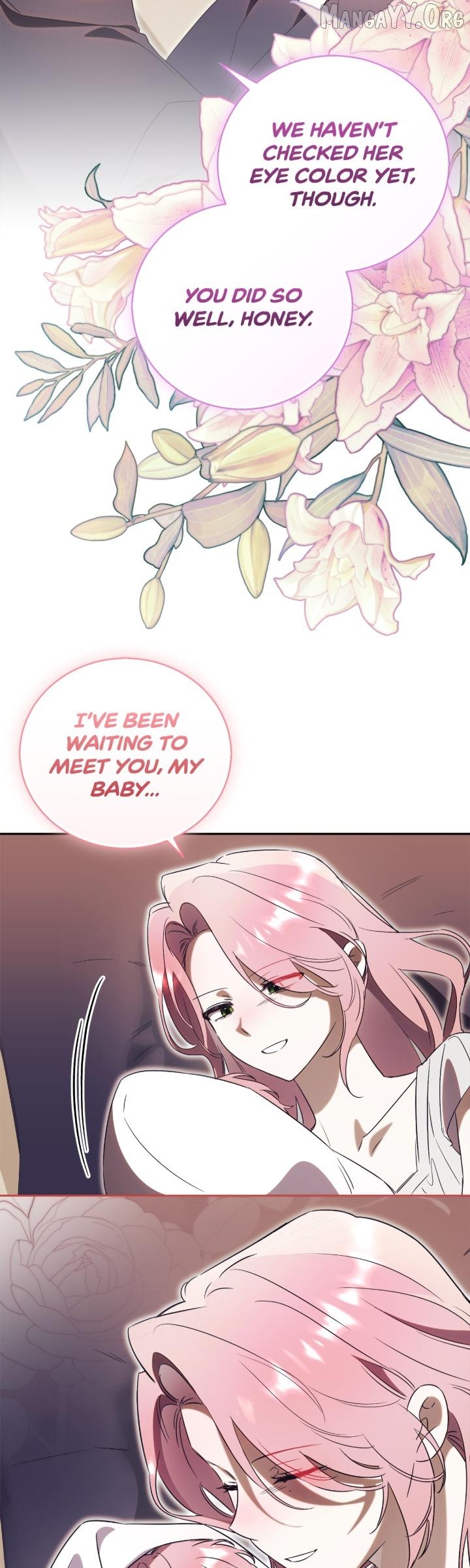 How To Reject My Obsessive Ex-Husband Chapter 96 - page 36