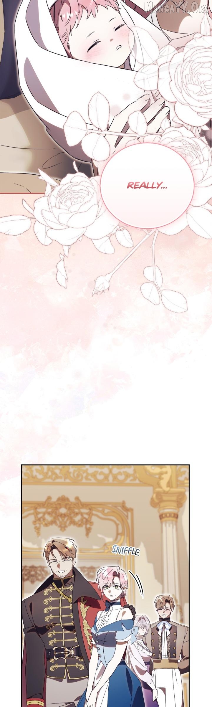 How To Reject My Obsessive Ex-Husband Chapter 96 - page 37