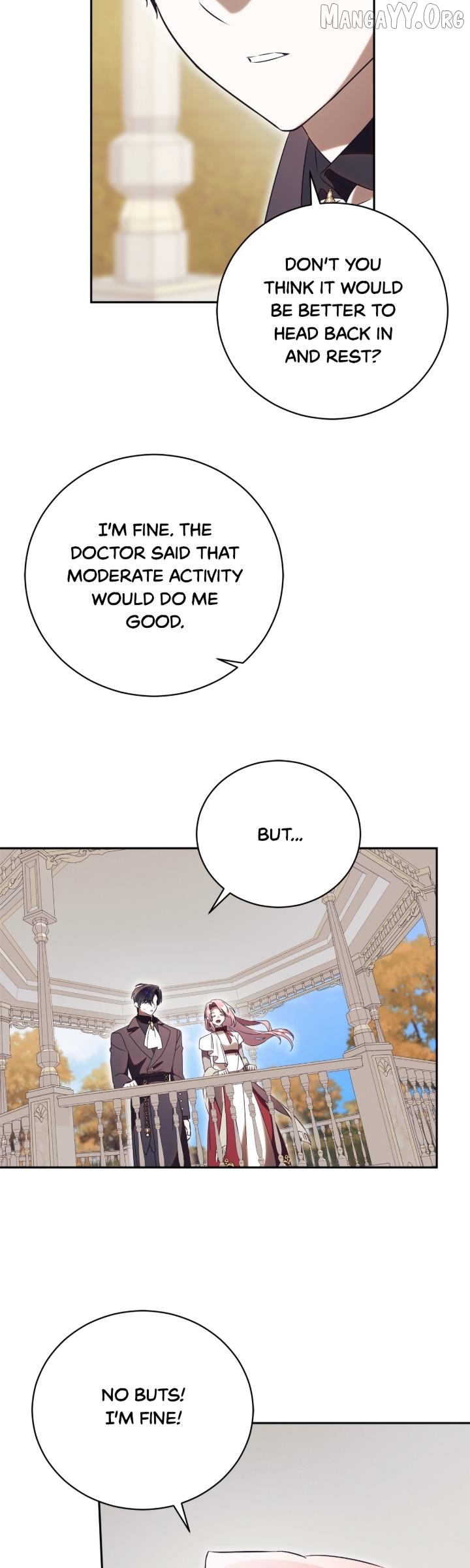 How To Reject My Obsessive Ex-Husband Chapter 96 - page 8