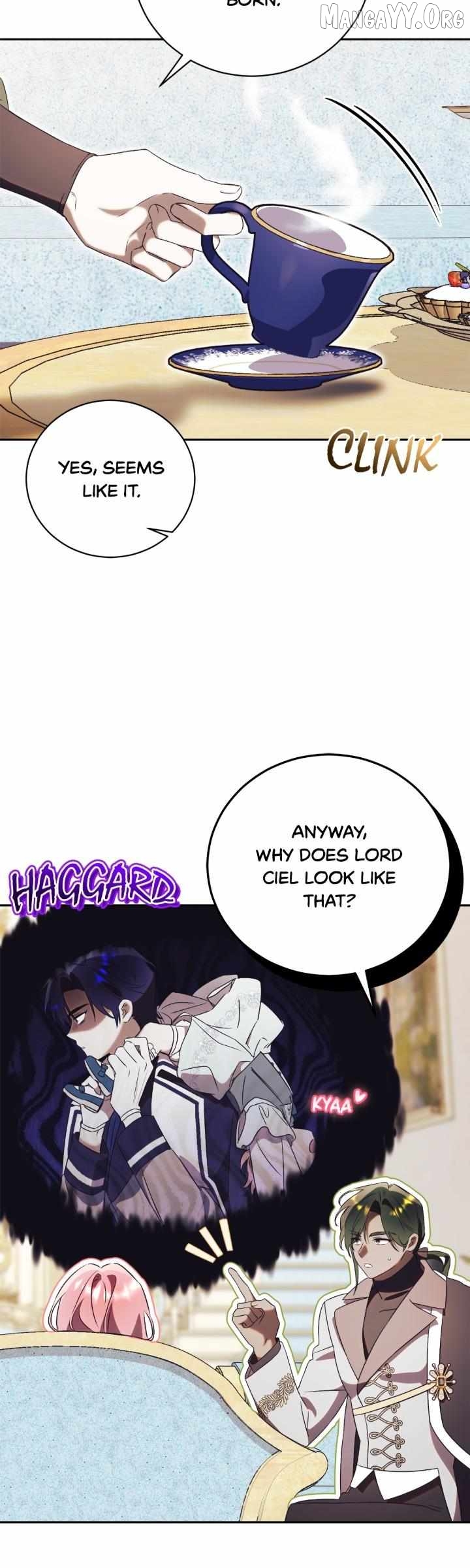 How To Reject My Obsessive Ex-Husband Chapter 97 - page 12