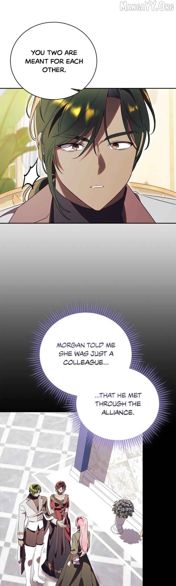 How To Reject My Obsessive Ex-Husband Chapter 97 - page 26