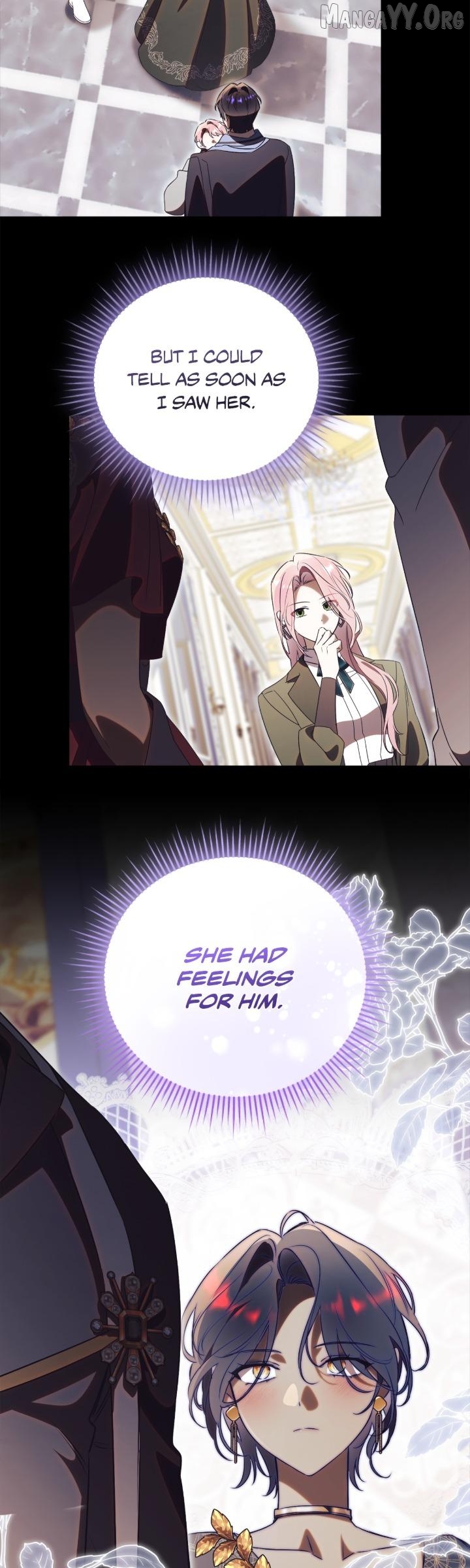 How To Reject My Obsessive Ex-Husband Chapter 97 - page 27