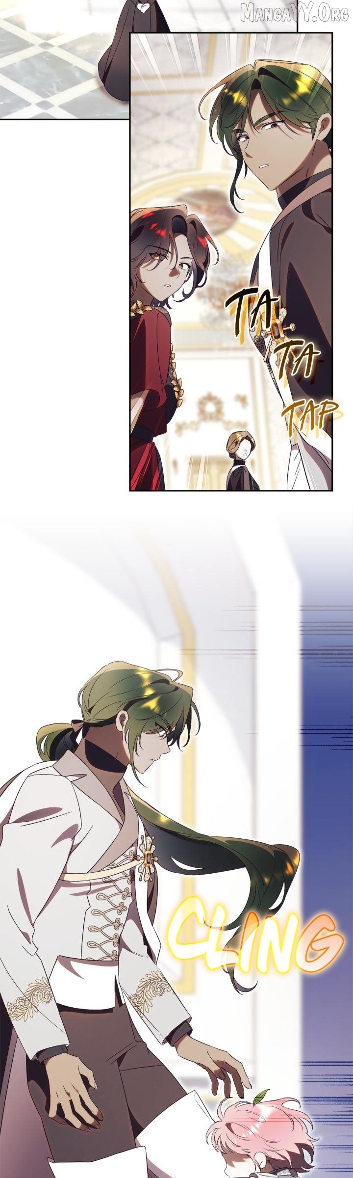 How To Reject My Obsessive Ex-Husband Chapter 97 - page 3