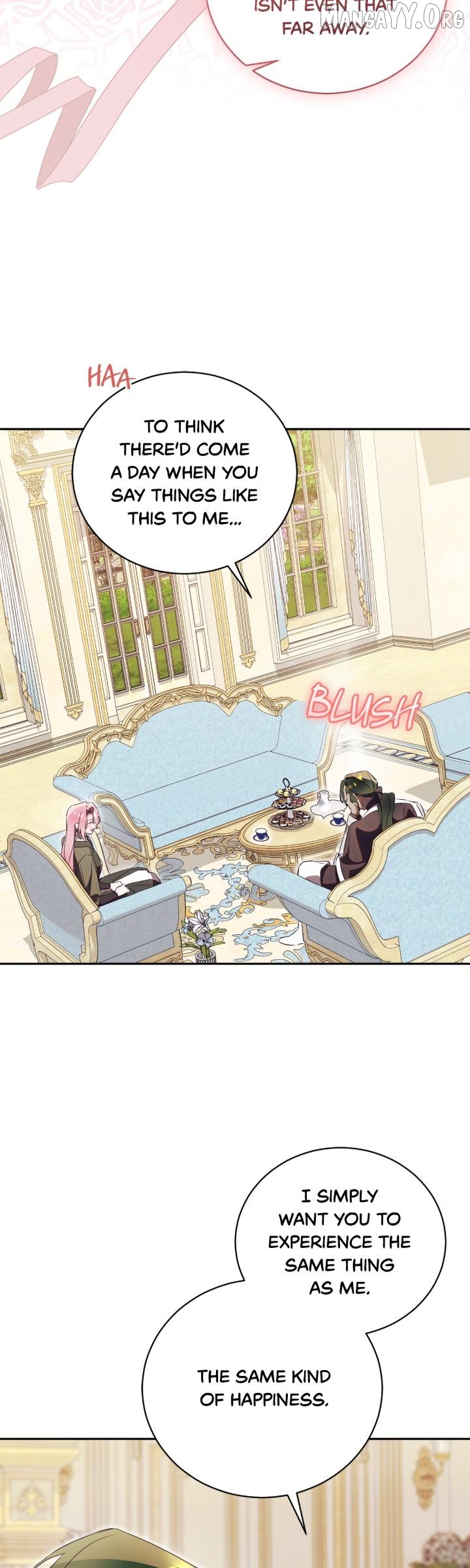 How To Reject My Obsessive Ex-Husband Chapter 97 - page 31