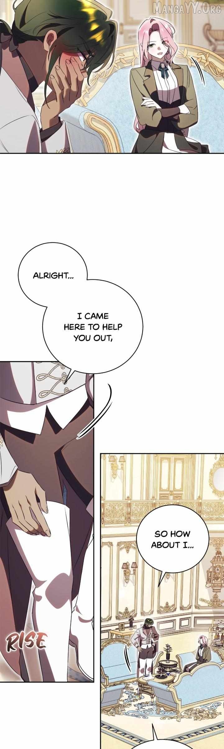 How To Reject My Obsessive Ex-Husband Chapter 97 - page 32