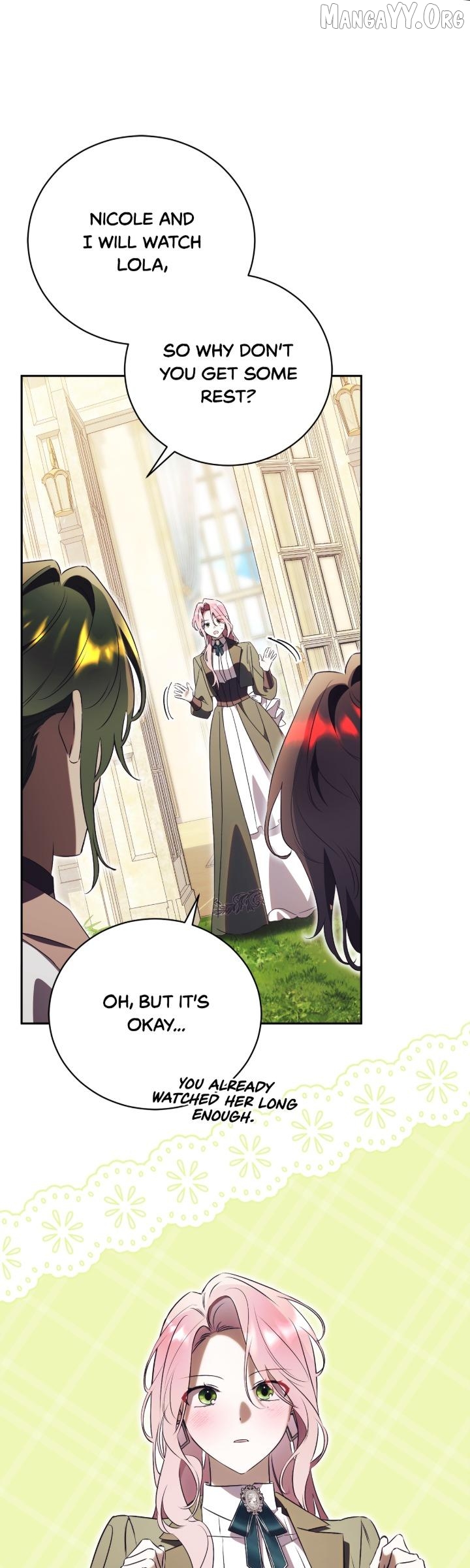 How To Reject My Obsessive Ex-Husband Chapter 97 - page 35