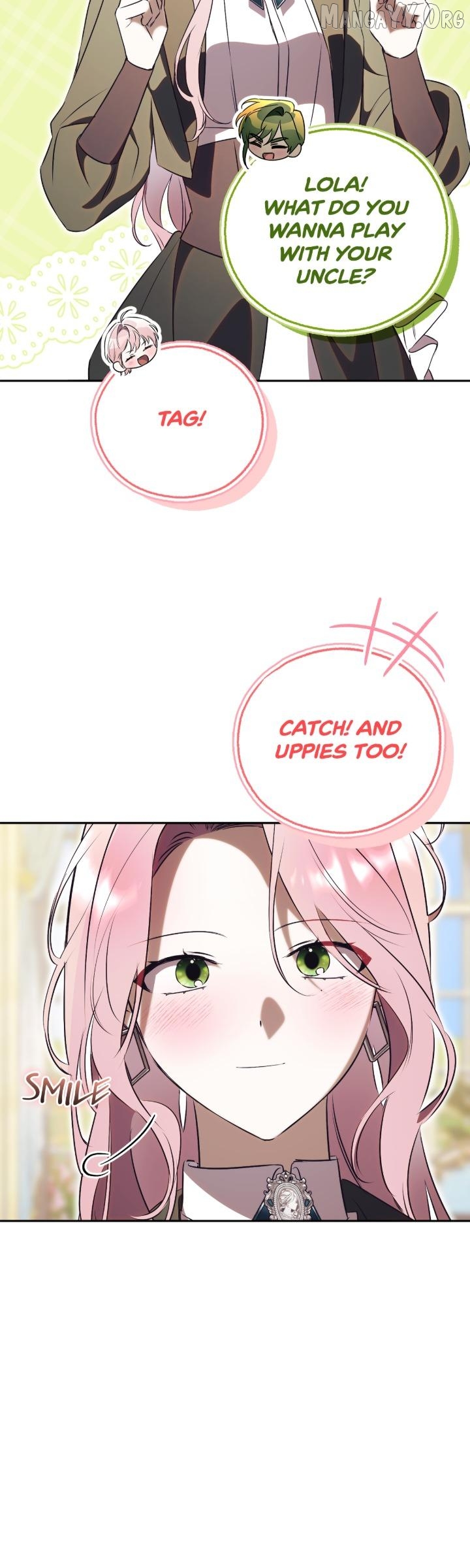 How To Reject My Obsessive Ex-Husband Chapter 97 - page 36