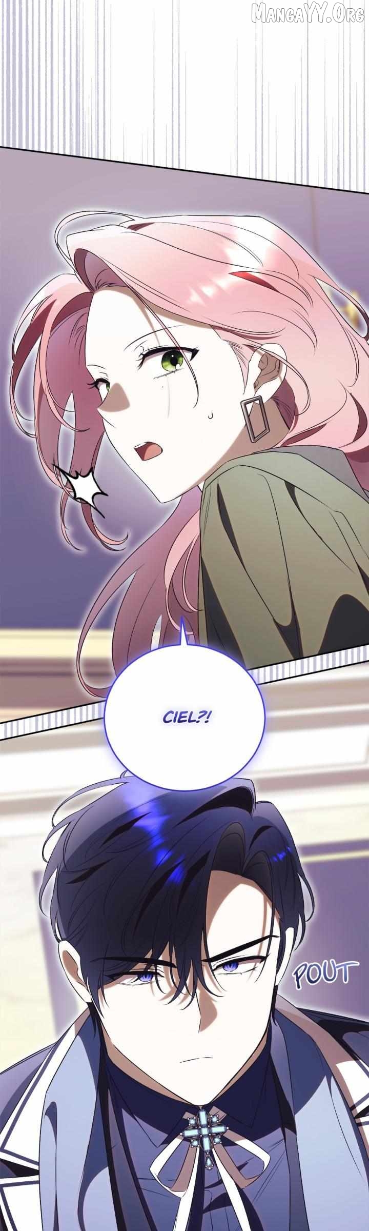 How To Reject My Obsessive Ex-Husband Chapter 97 - page 39